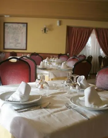 Pensjonat Restaurante El Paso *