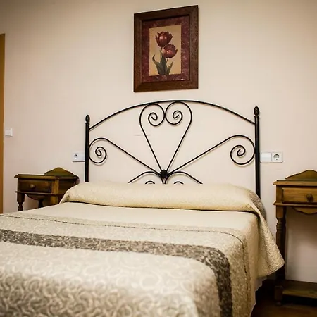 Restaurante El Paso Pensjonat Bailén