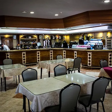 Restaurante El Paso Bailén