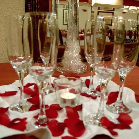 Restaurante El Paso Pensjonat