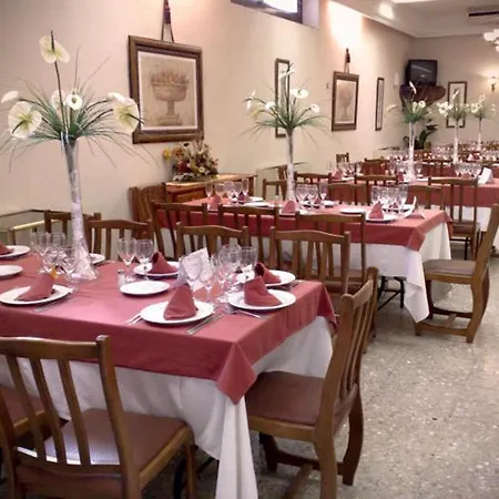Restaurante El Paso *