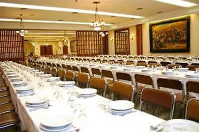 Pensjonat Restaurante El Paso