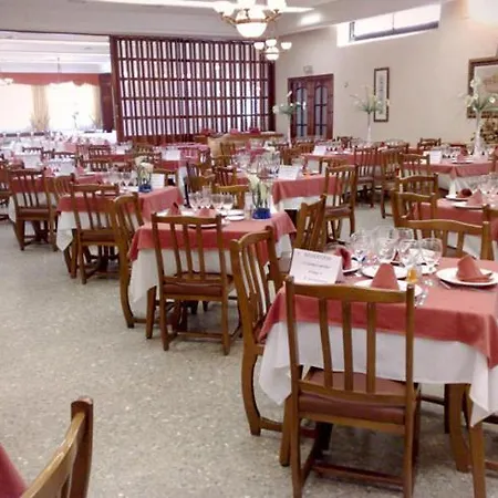 Guest house Restaurante El Paso Bailen