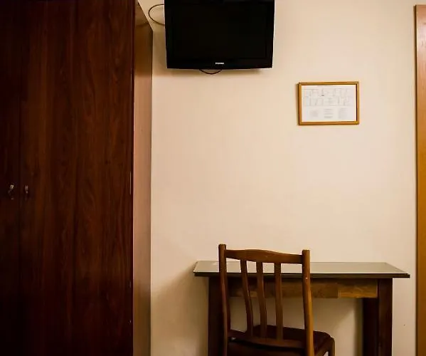 Restaurante El Paso Pensión