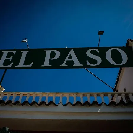 Restaurante El Paso Casa de hóspedes