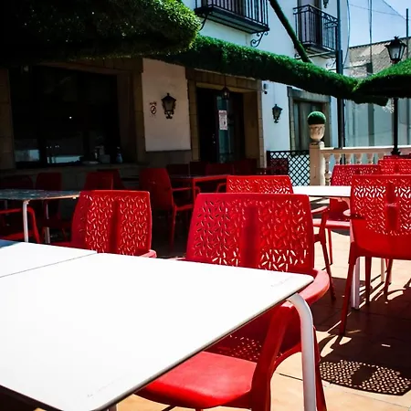 Restaurante El Paso Casa de hóspedes *