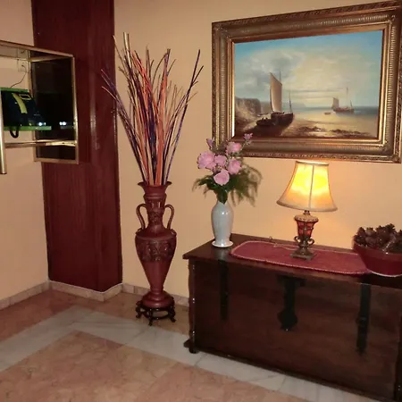 Casa de hóspedes Restaurante El Paso Bailén