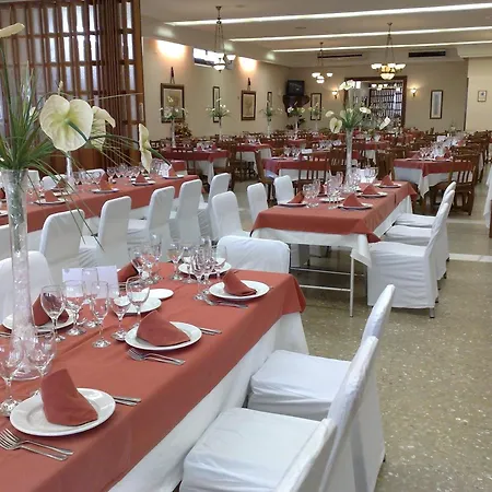 Casa de hóspedes Restaurante El Paso Bailén