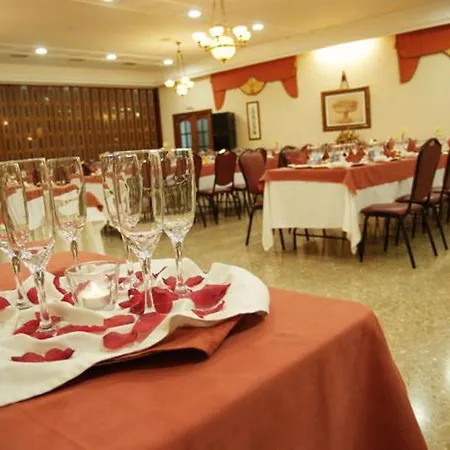 Casa de hóspedes Restaurante El Paso *