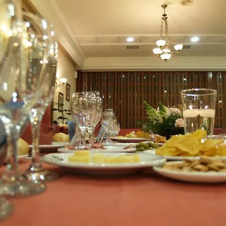 Restaurante El Paso Casa de hóspedes