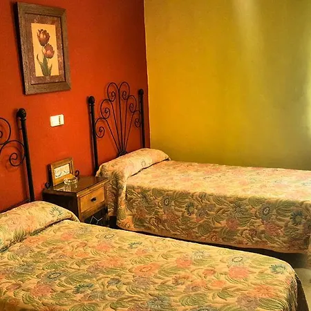 Casa de hóspedes Restaurante El Paso *