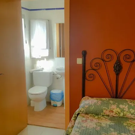 Casa de hóspedes Restaurante El Paso *